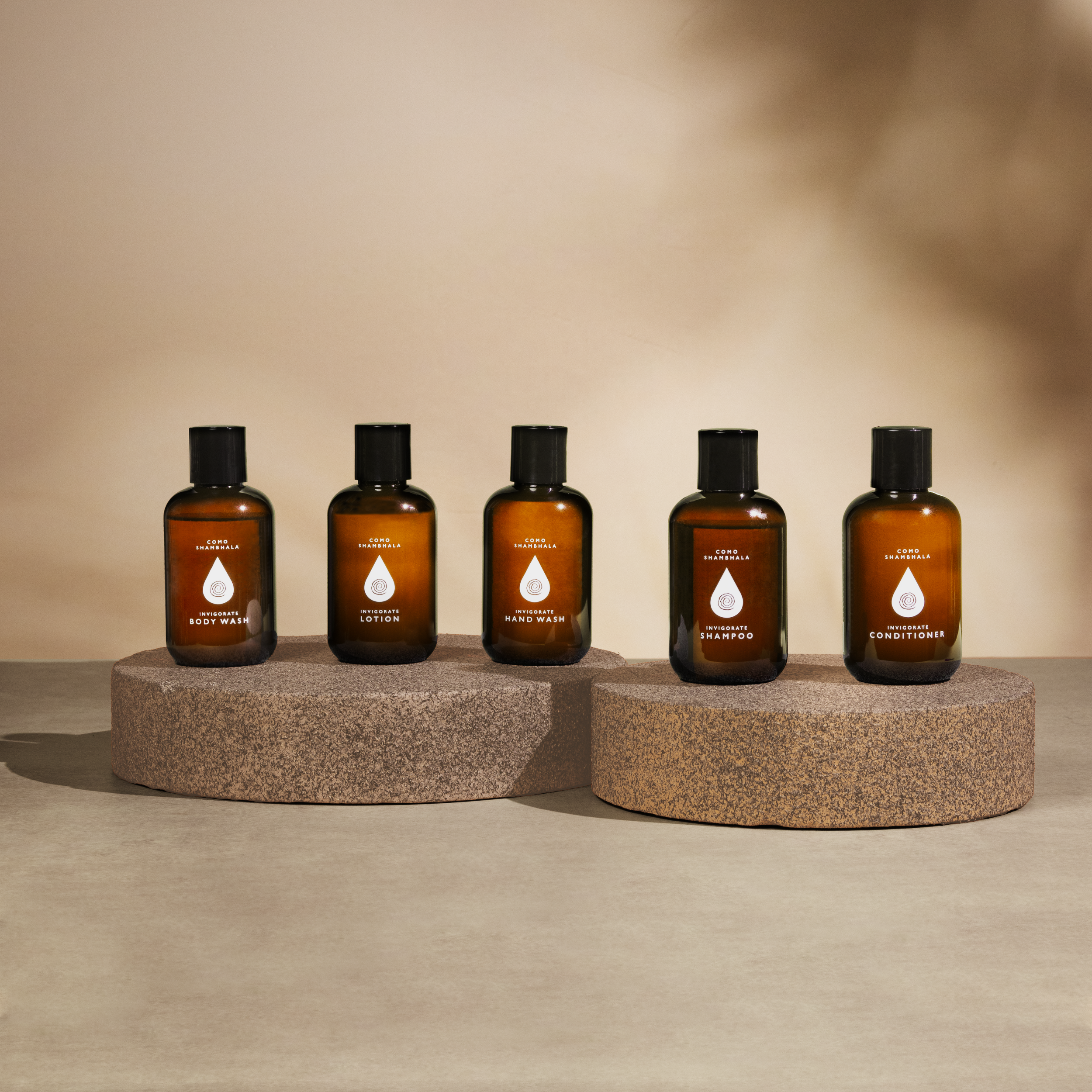 The Hair and Body Travel Set