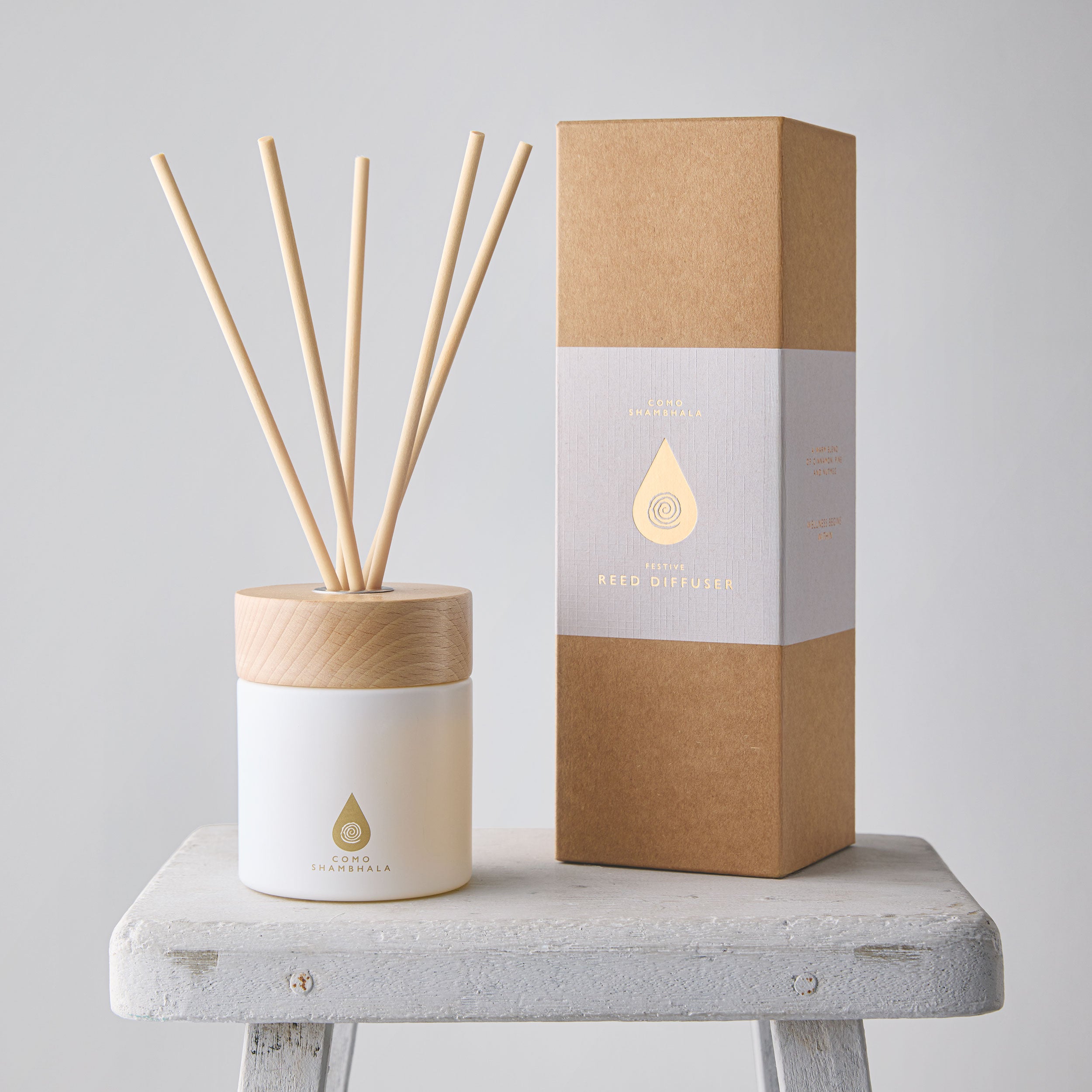 Festive Reed Diffuser