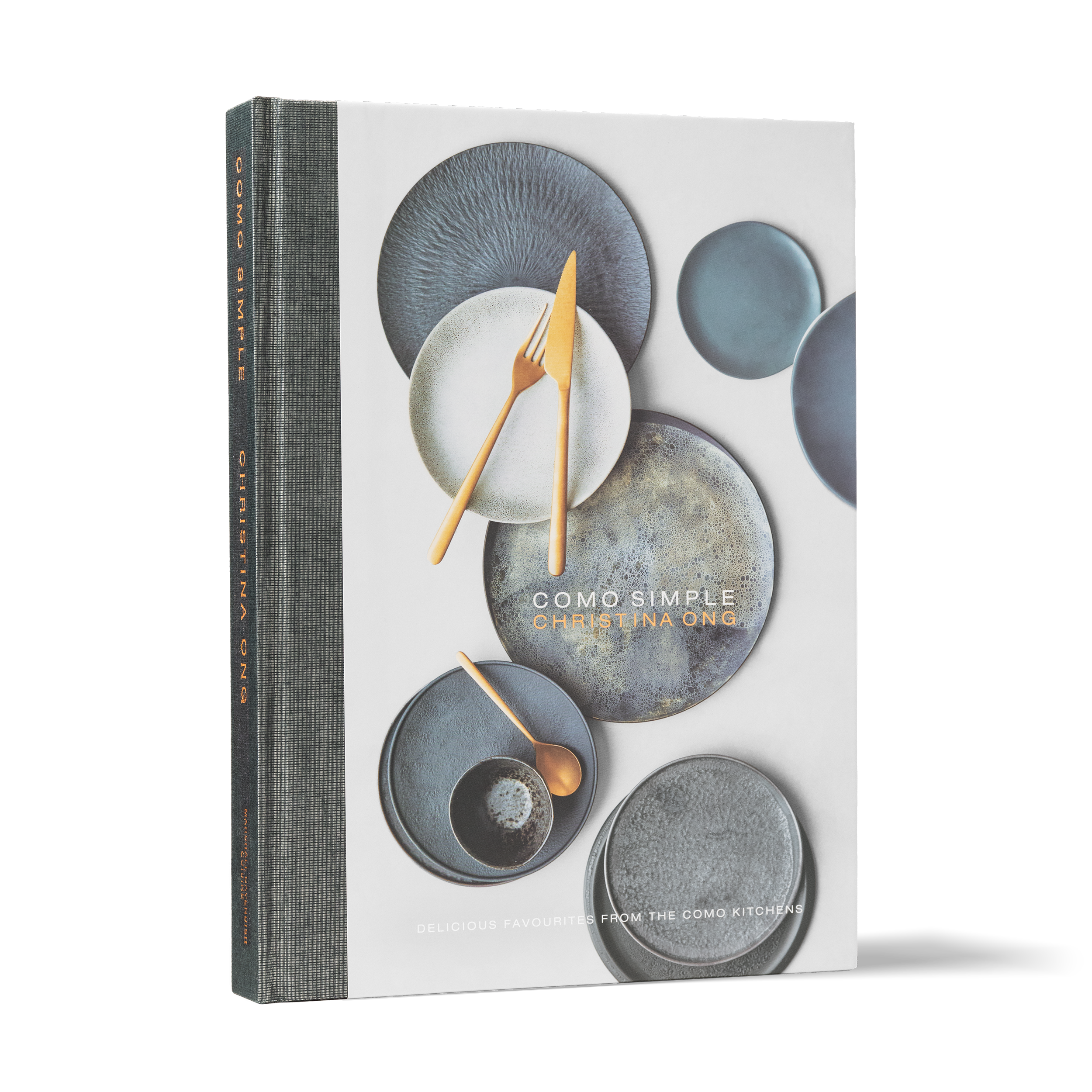 COMO Simple Cookbook
