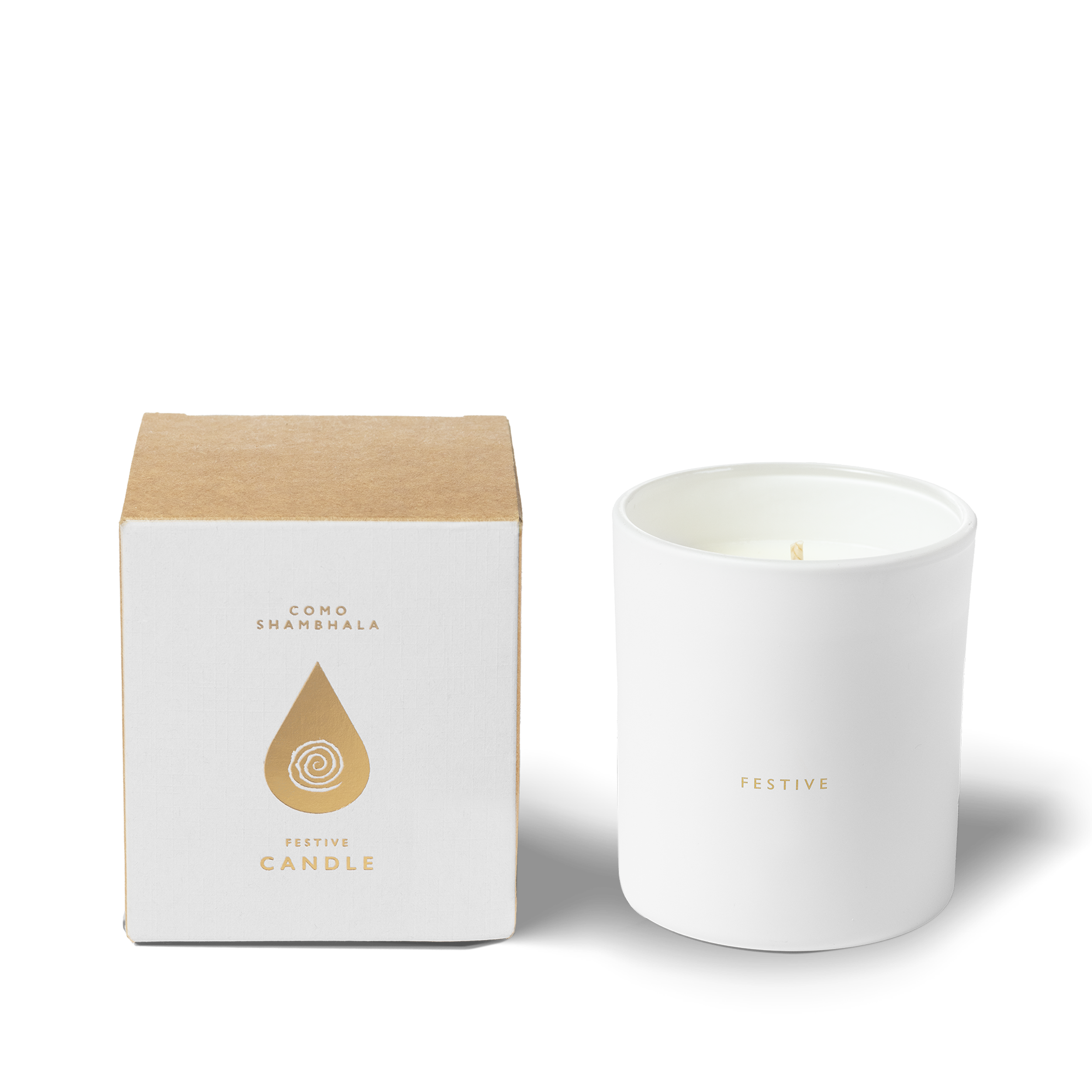 Festive Candle 300g