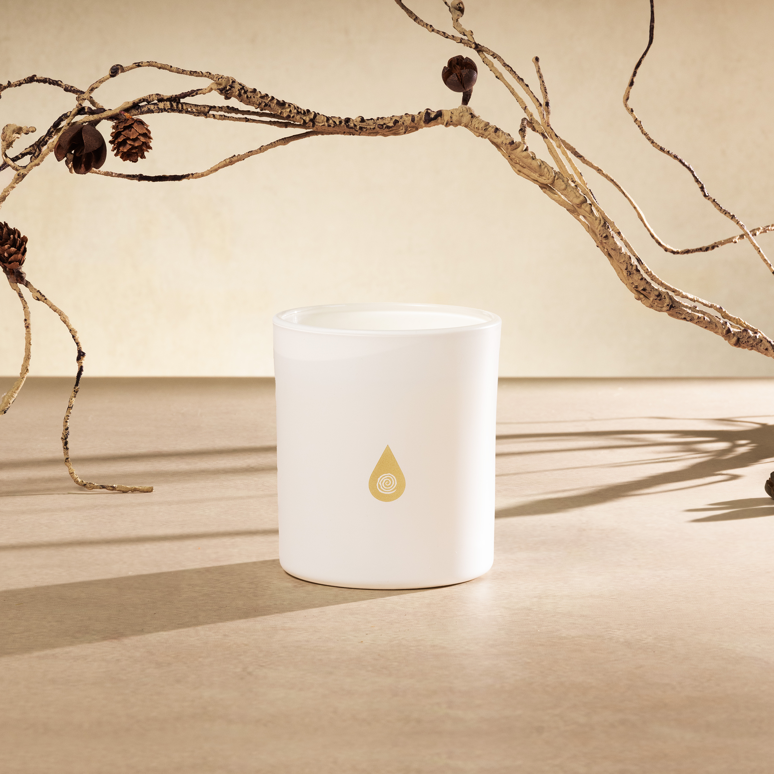Festive Candle 300g