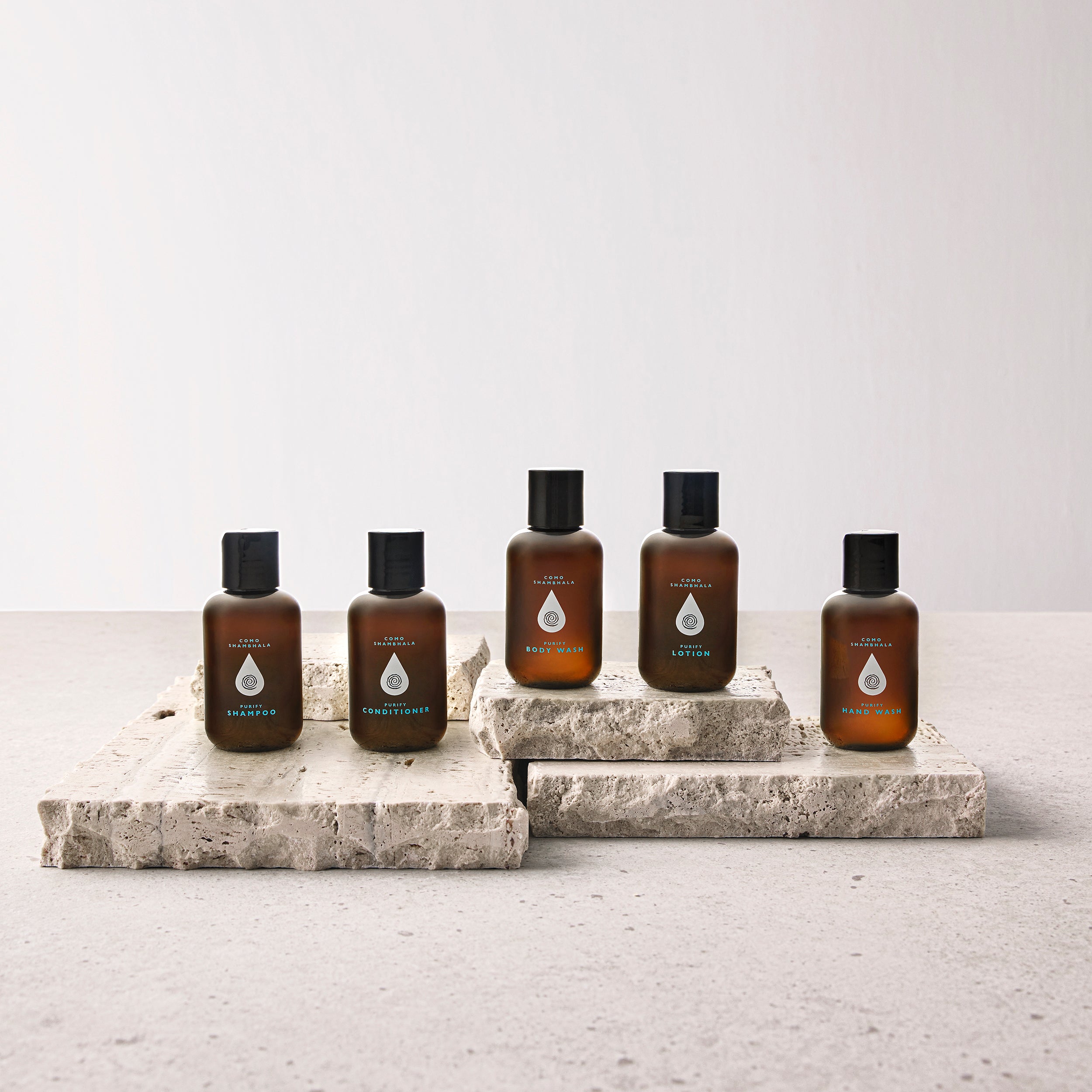 The Hair and Body Travel Set