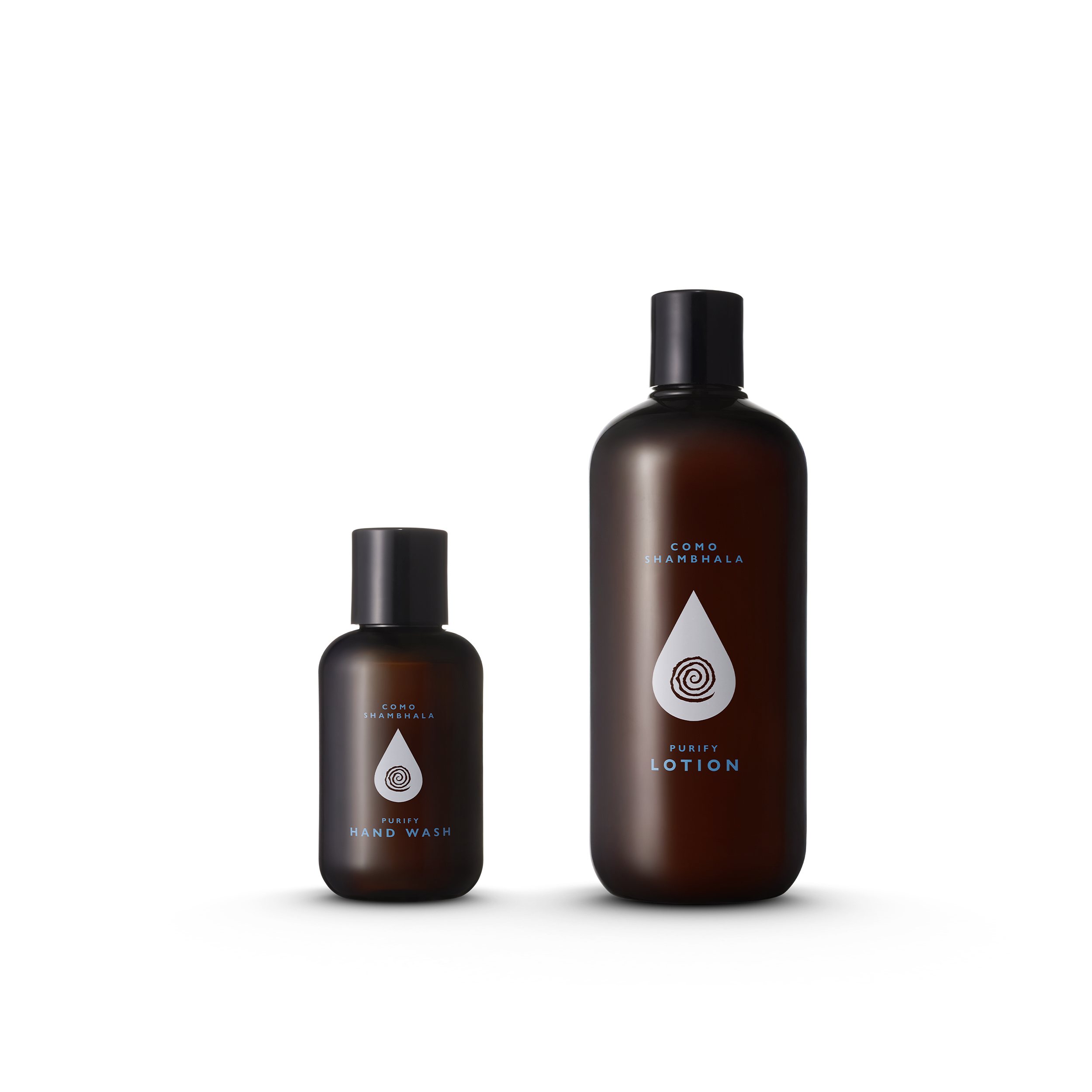 Purify Lotion with Travel Hand Wash