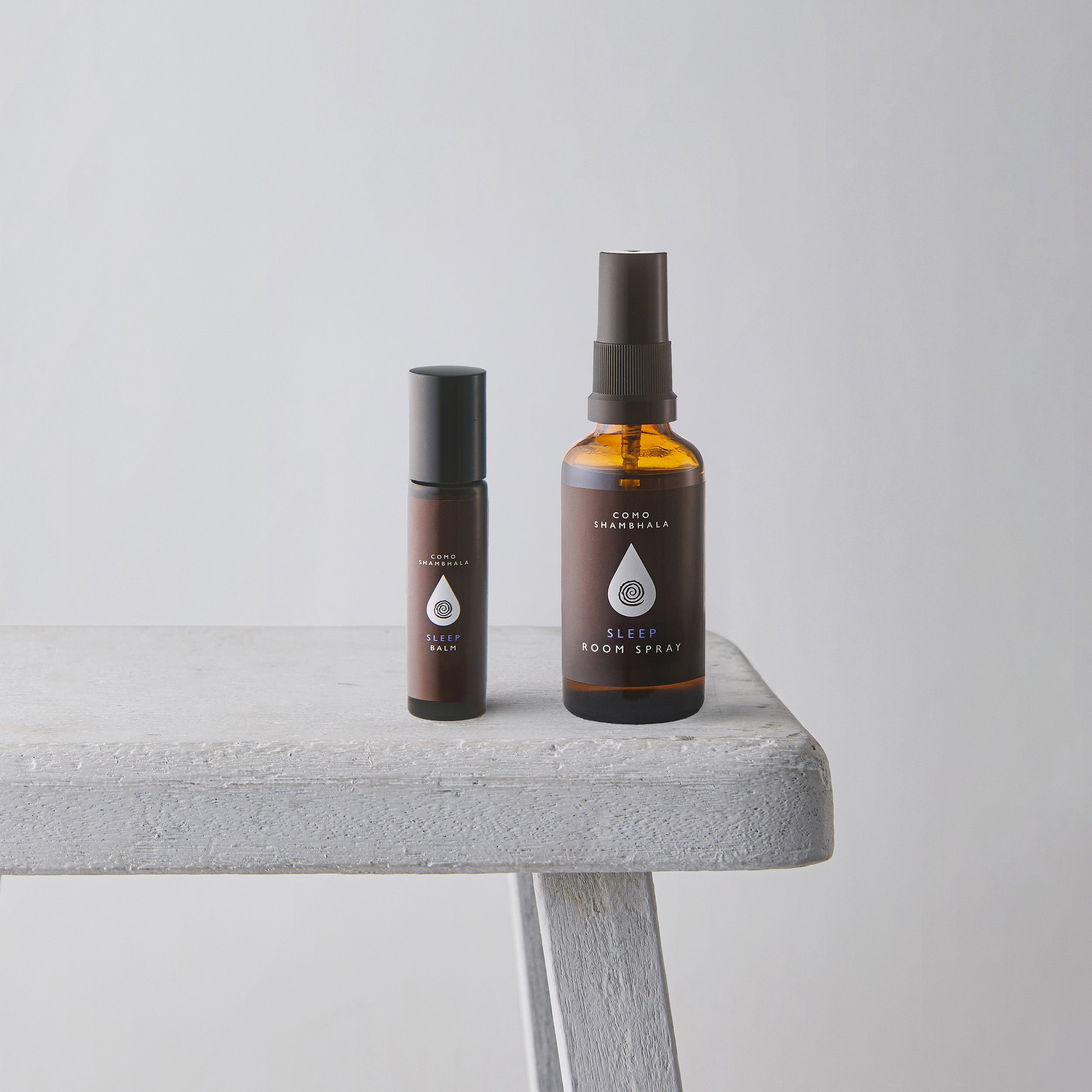 Sleep Roller Balm and Spray Duo