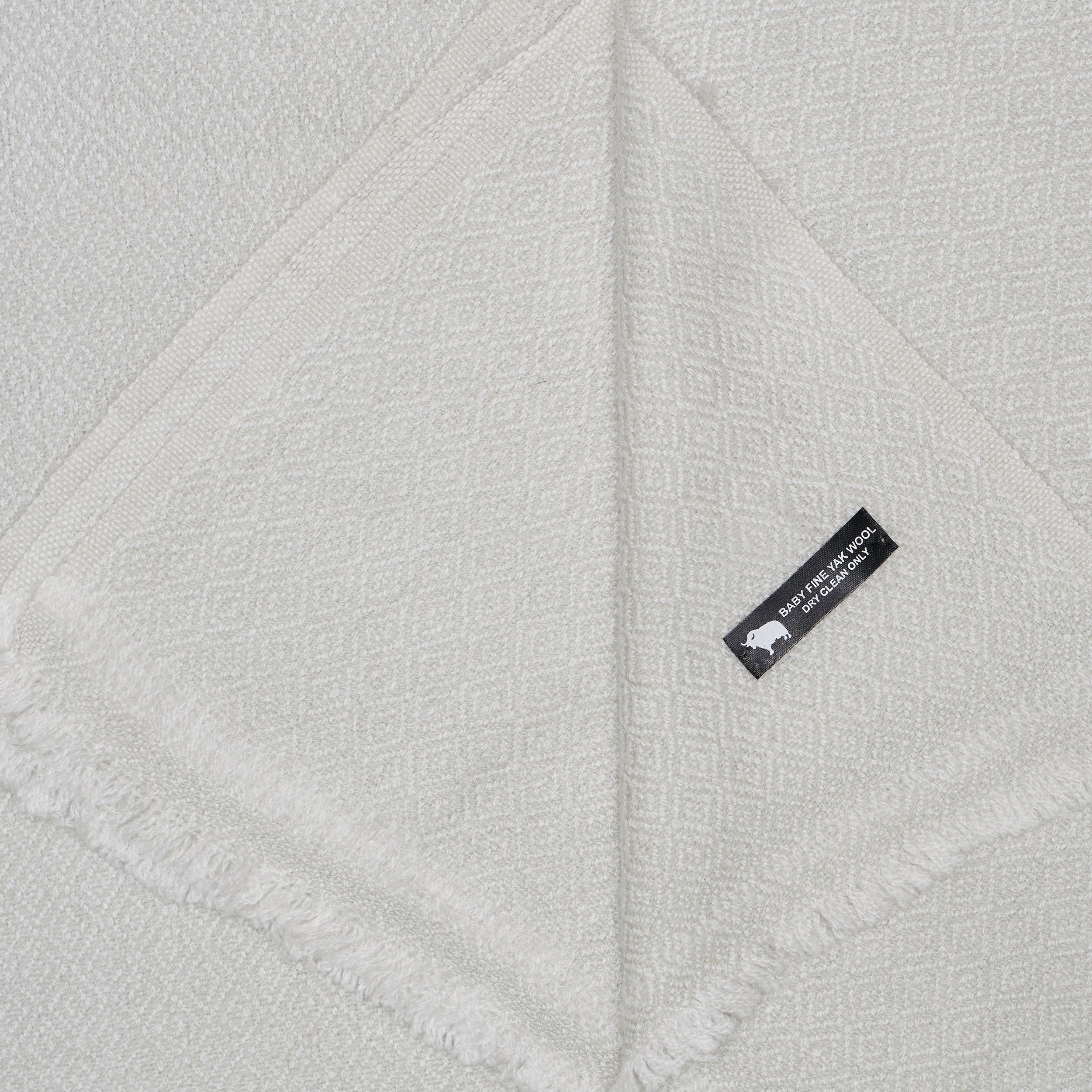 Baby Yak Blanket