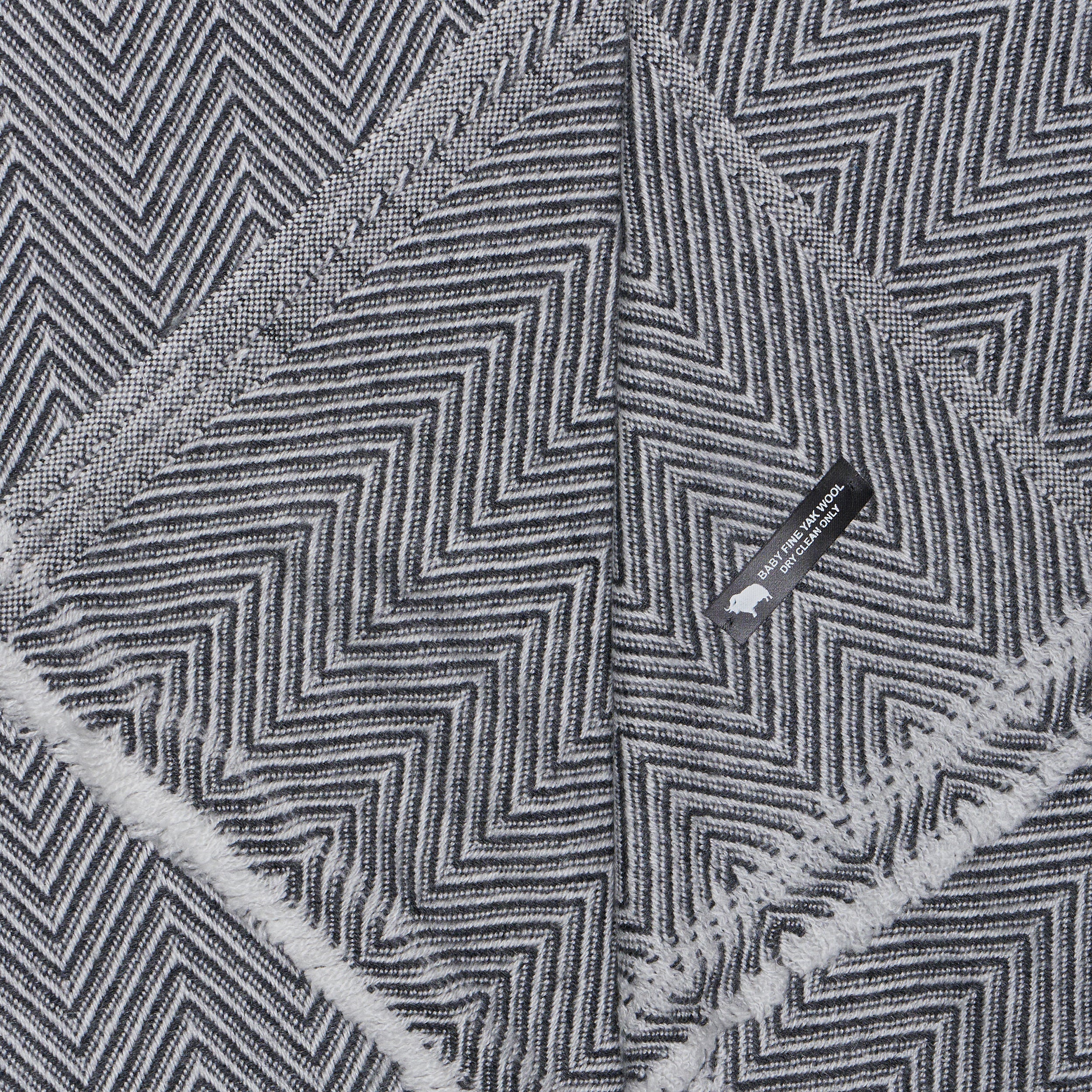 Baby Yak Blanket