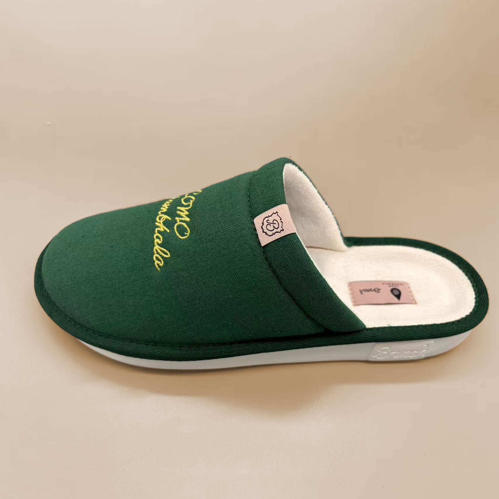 BRUNCH x COMO SHAMBHALA SLIPPERS