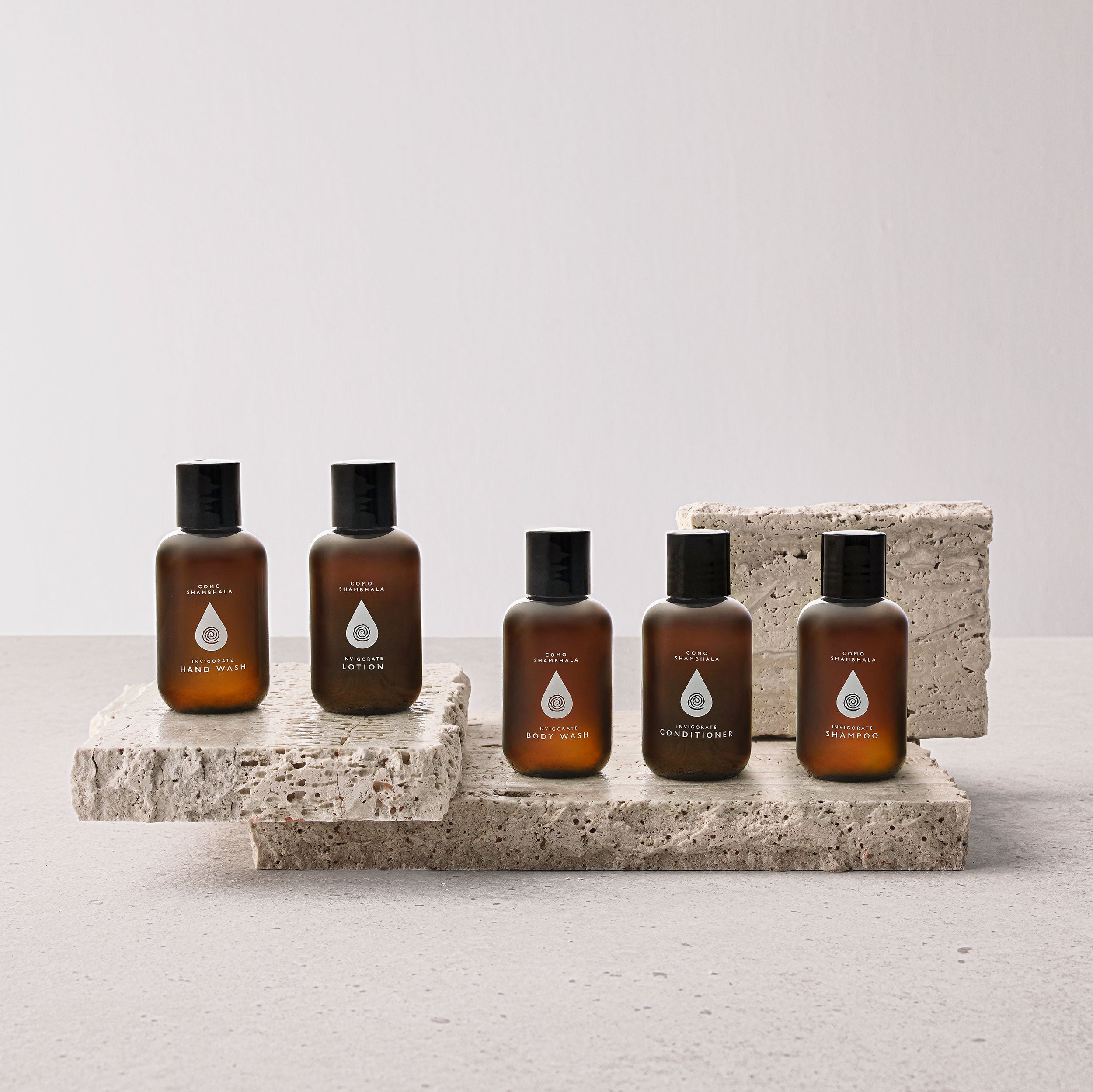 The Hair and Body Travel Set