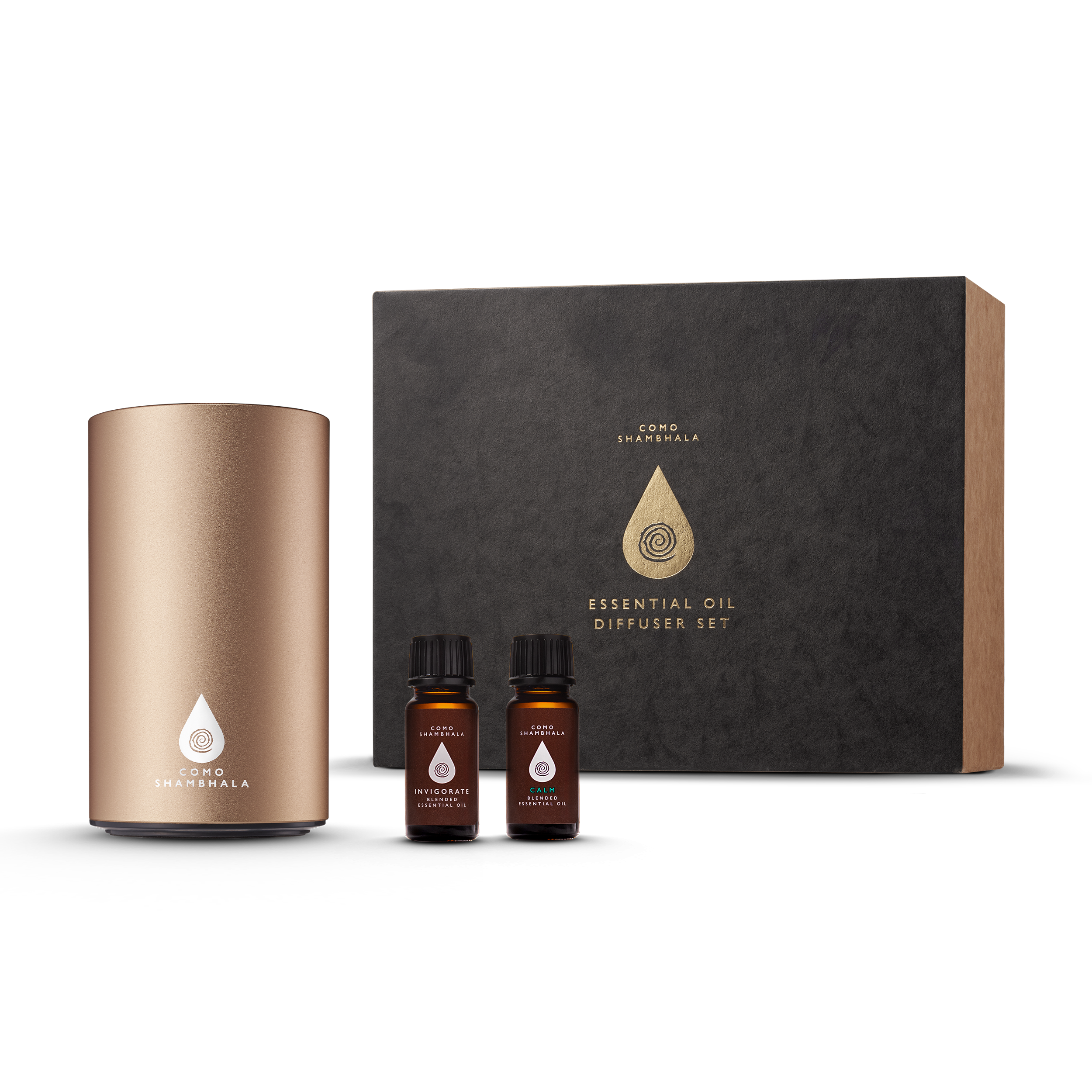 The Golden Hour Gift Set