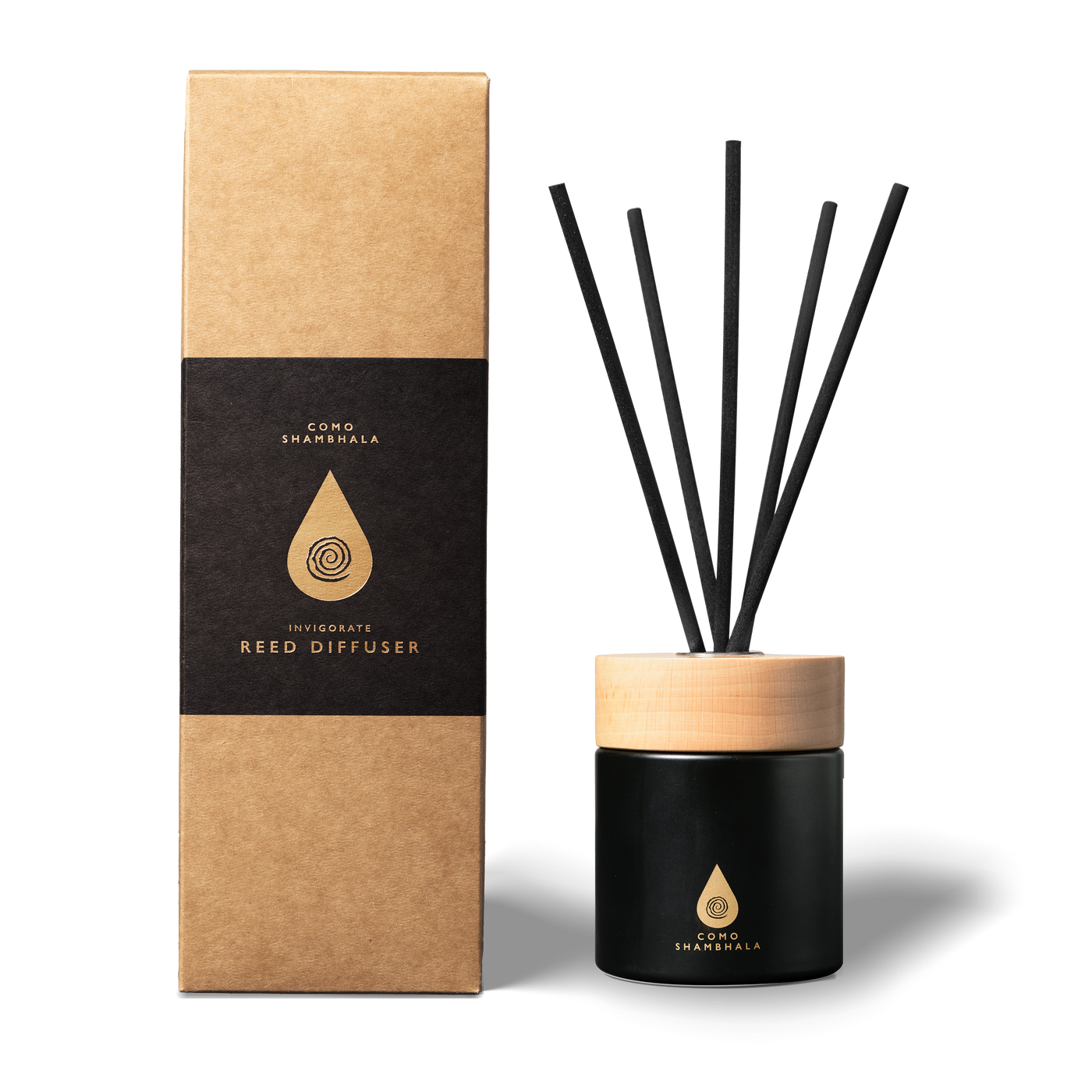 Invigorate Reed Diffuser