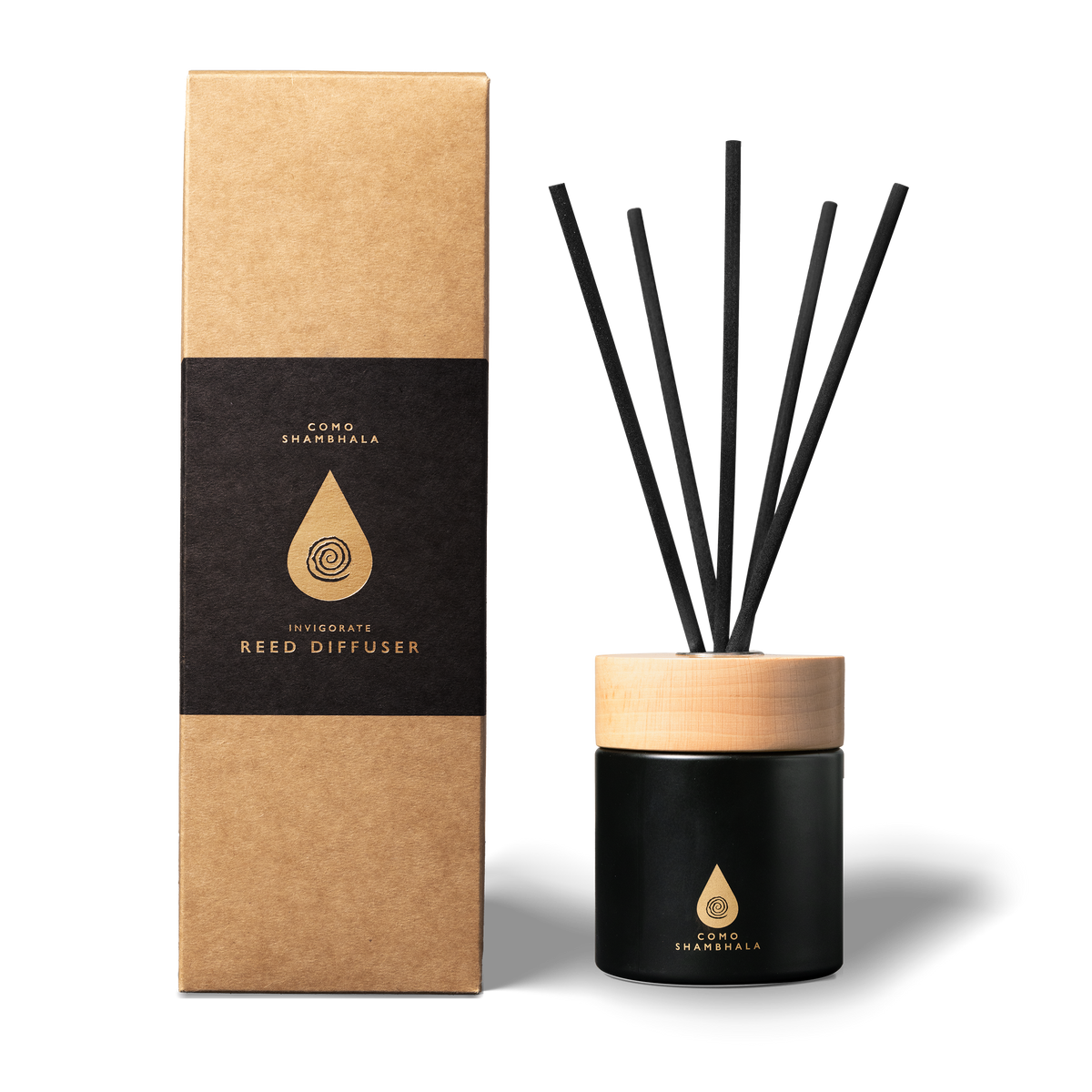 COMO Shambhala Invigorate Reed Diffuser