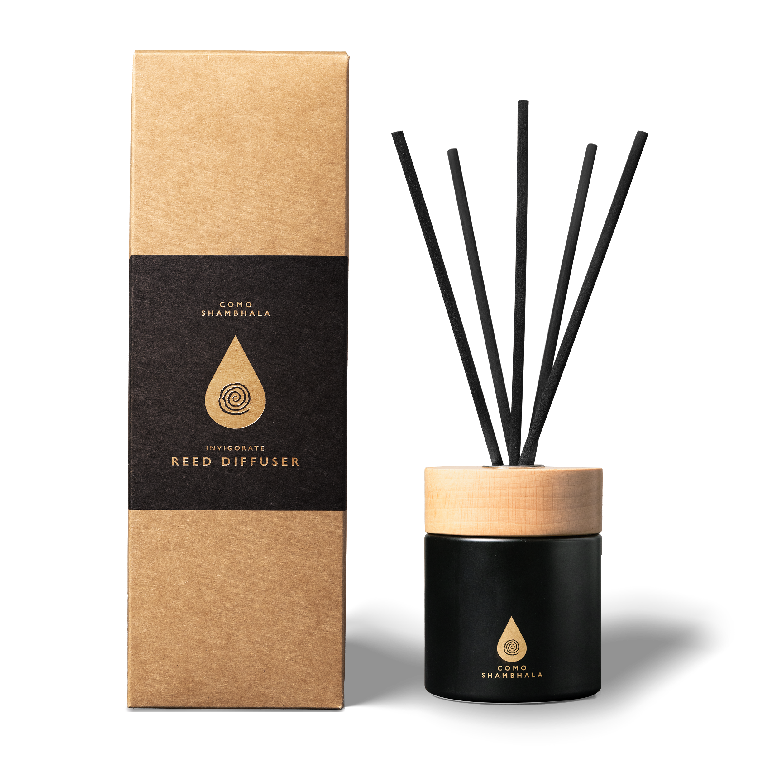 Invigorate Reed Diffuser