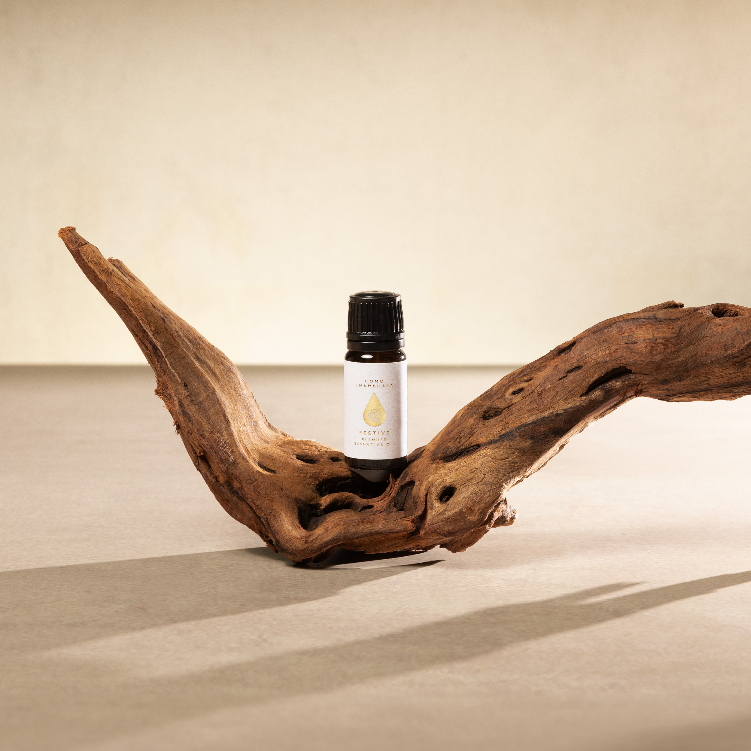 Festive Blended Essential Oil