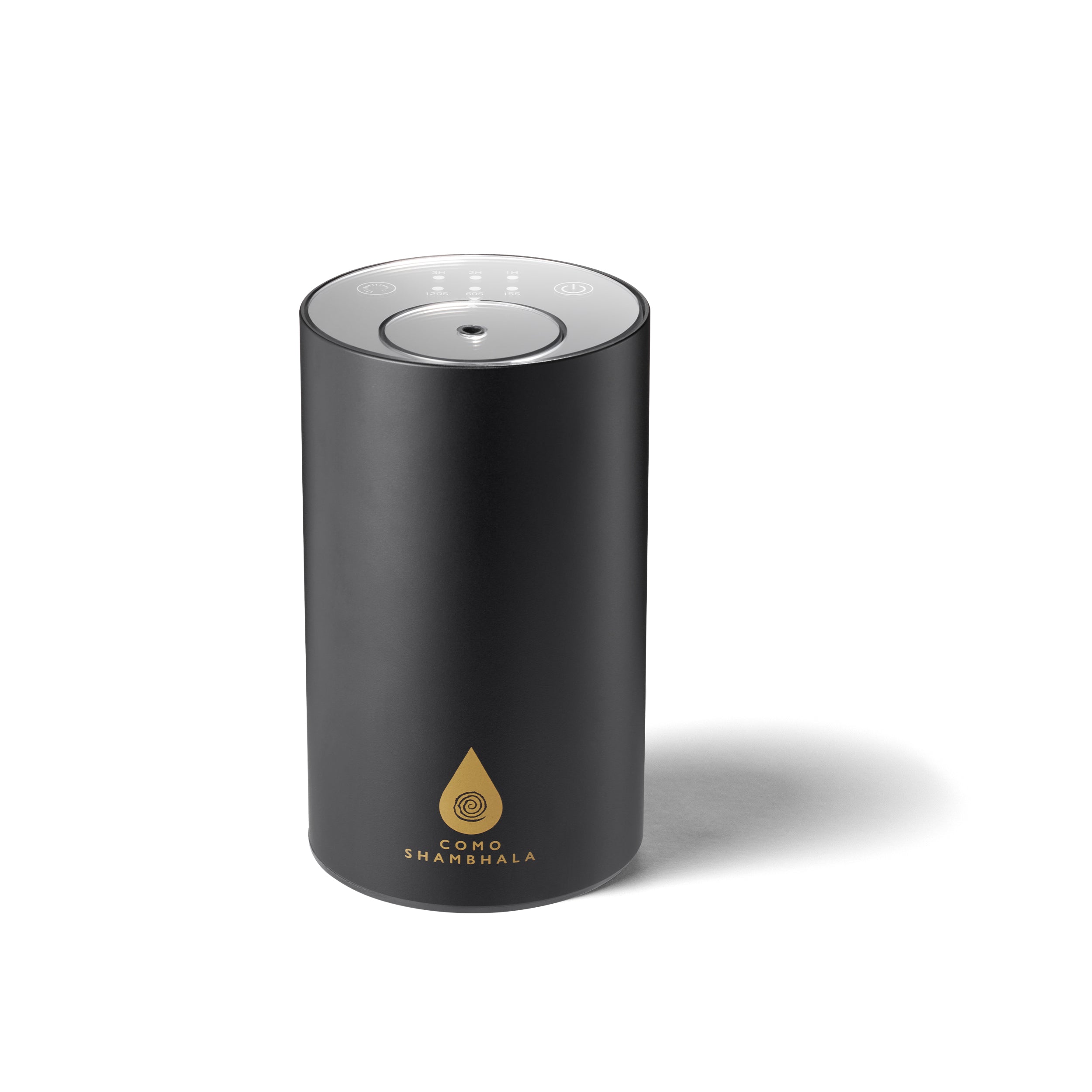 The Essential Oil Diffuser Gift Set in Black