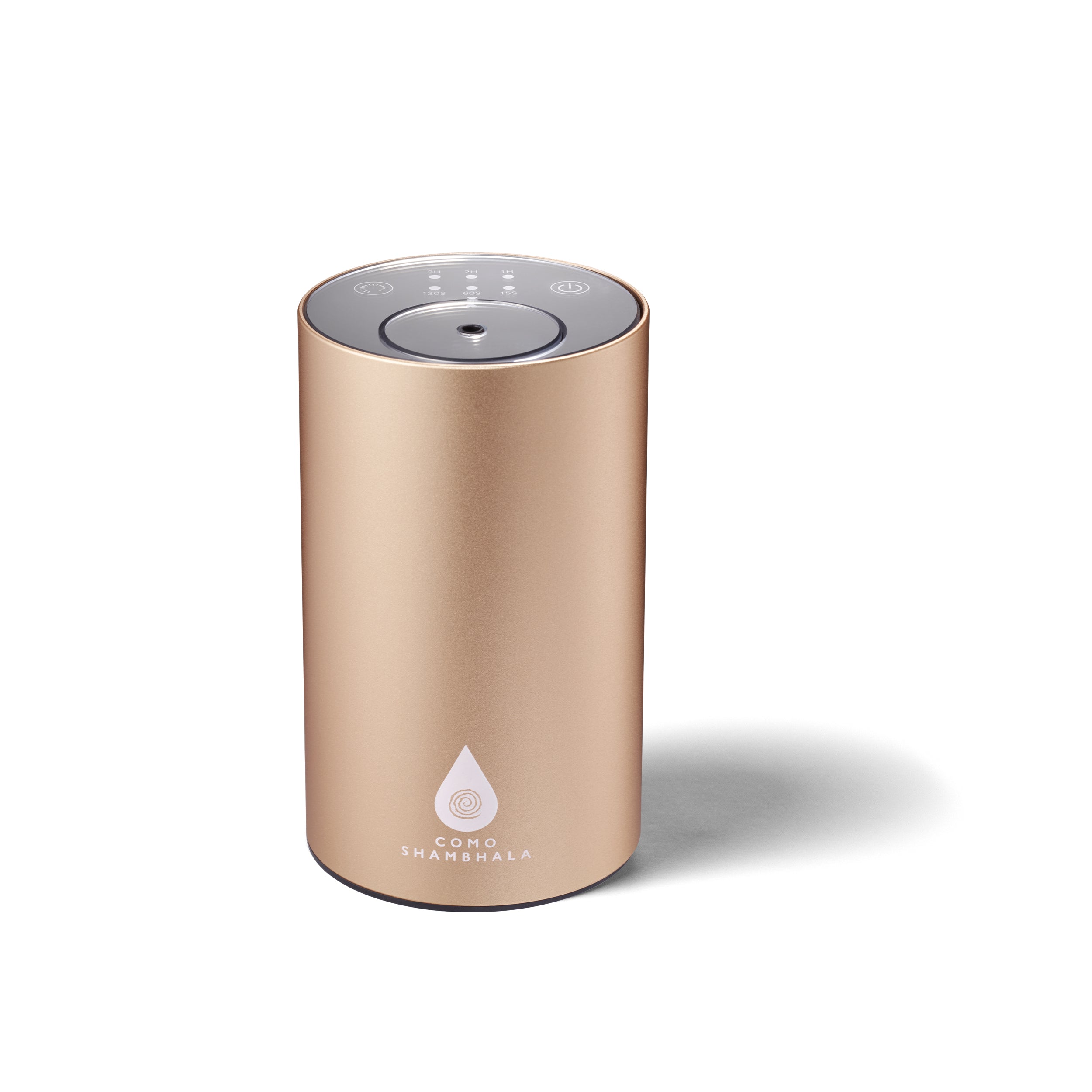 The Essential Oil Diffuser Gift Set in Gold