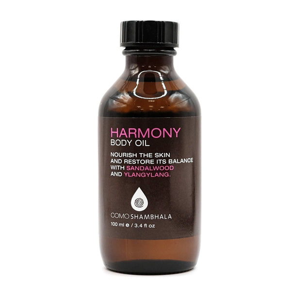 Harmony Body Oil
