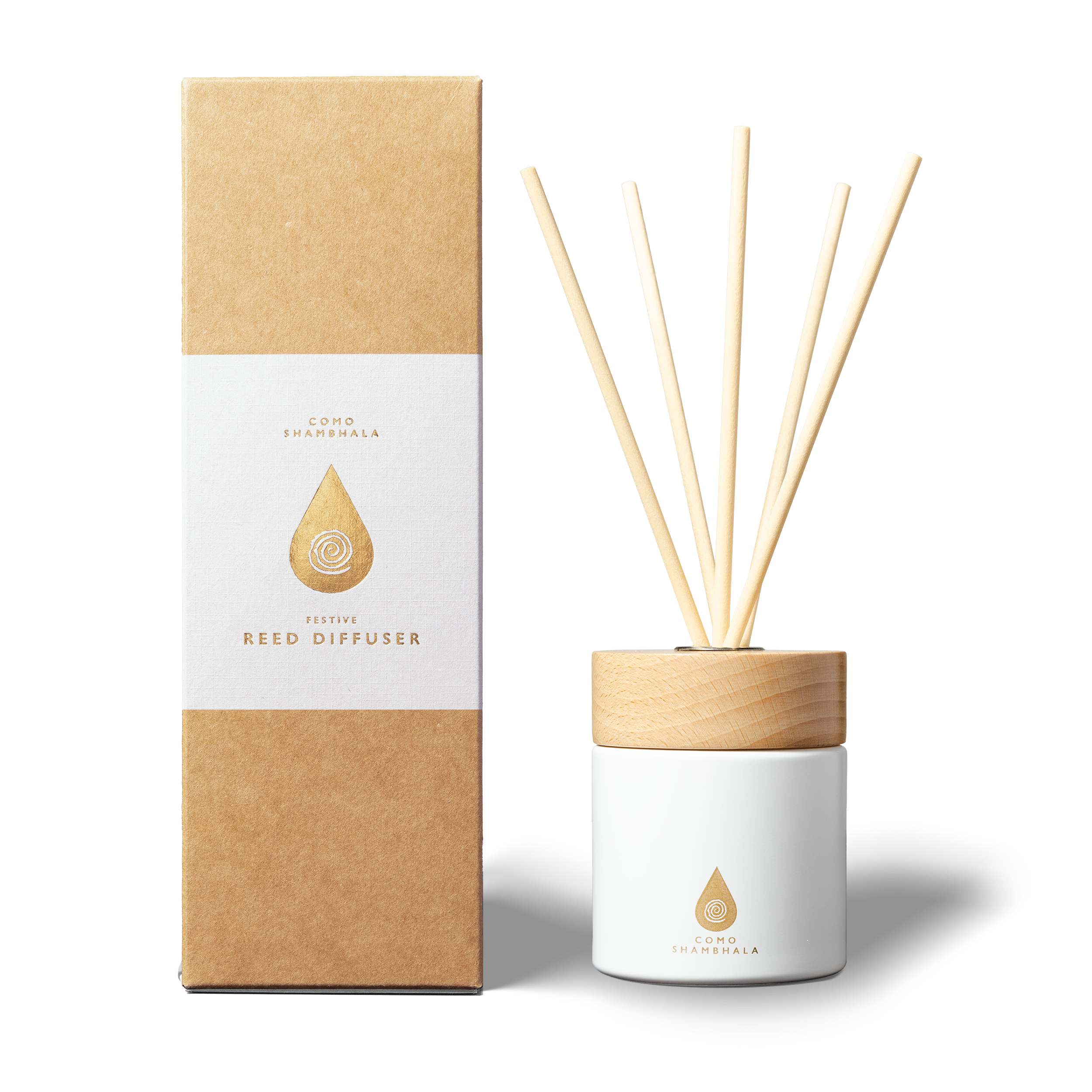 Festive Reed Diffuser