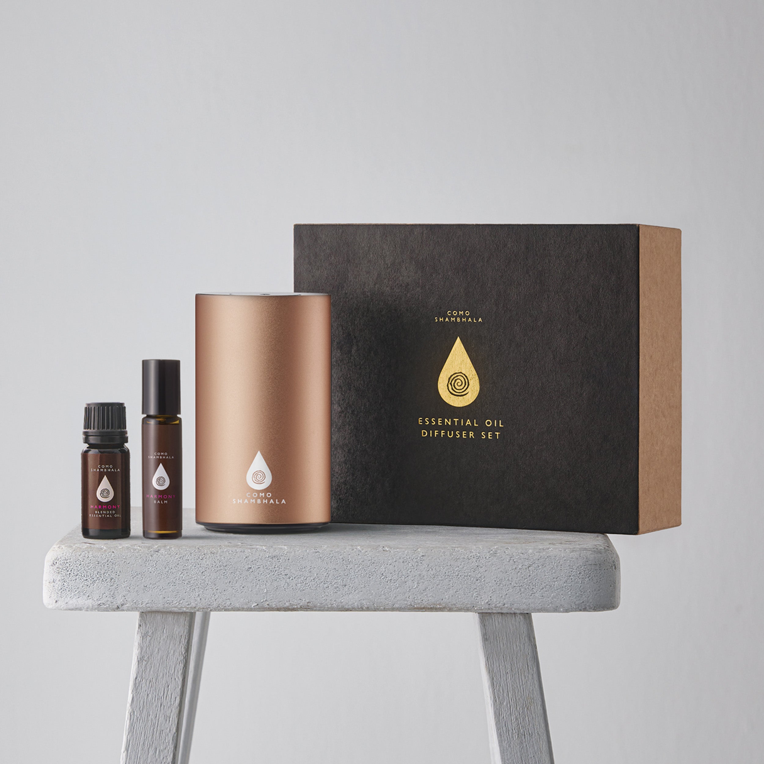 Harmony in Gold Gift Set