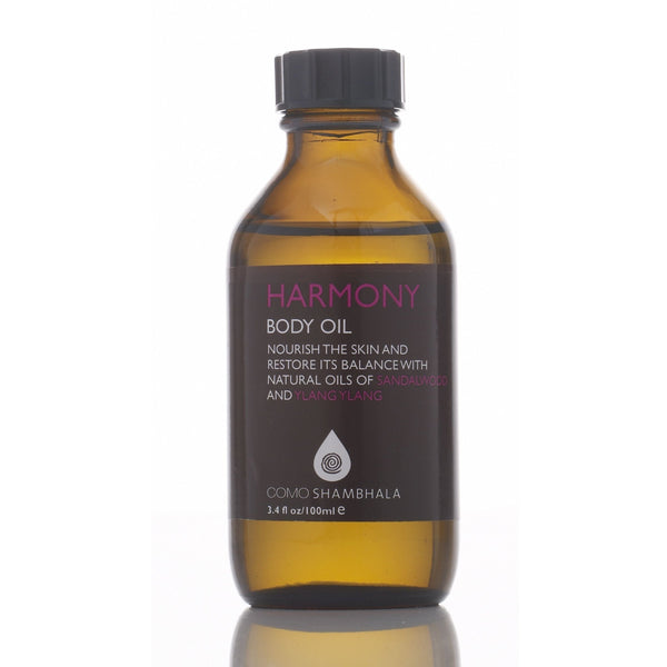 Harmony Body Oil