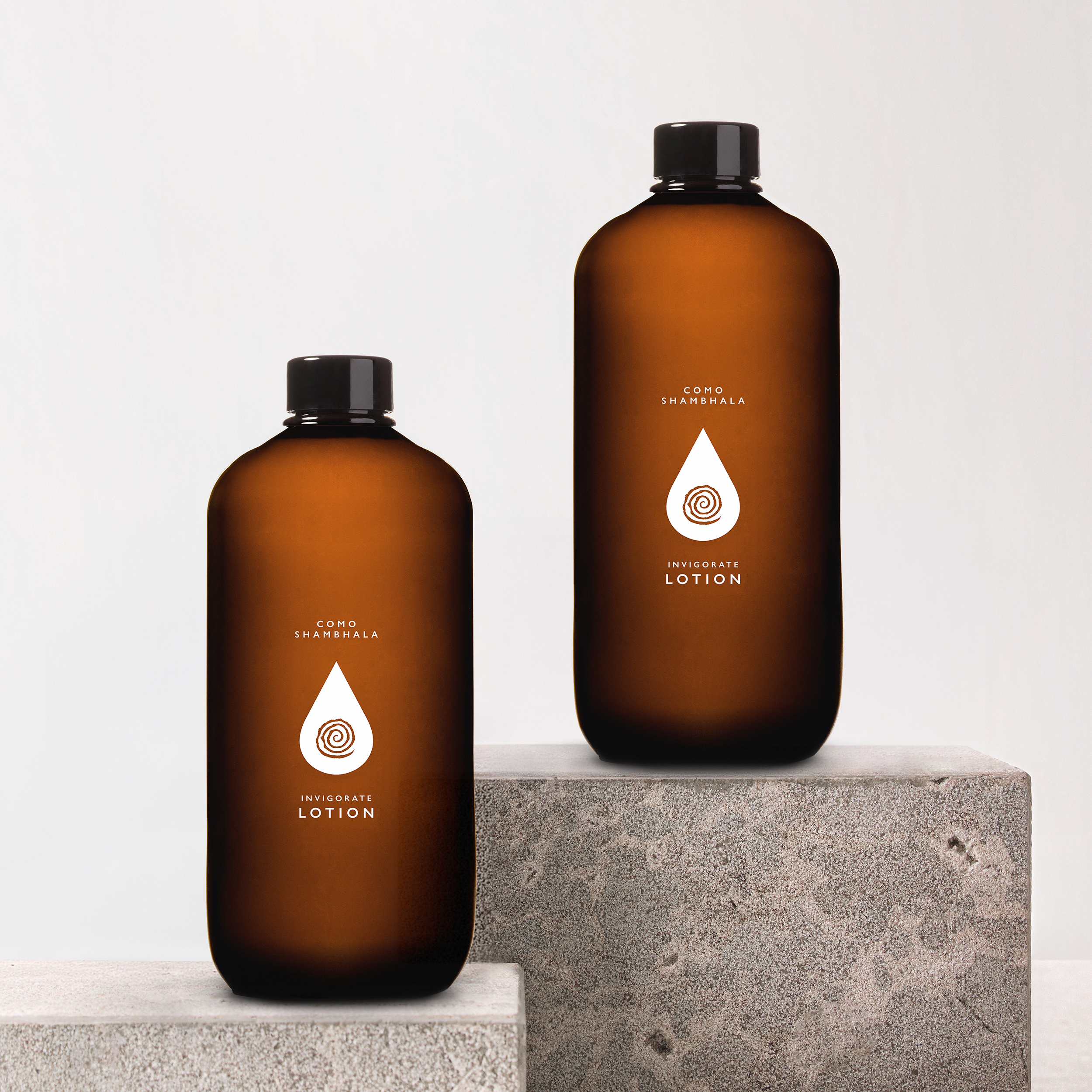 Invigorate Lotion Duo