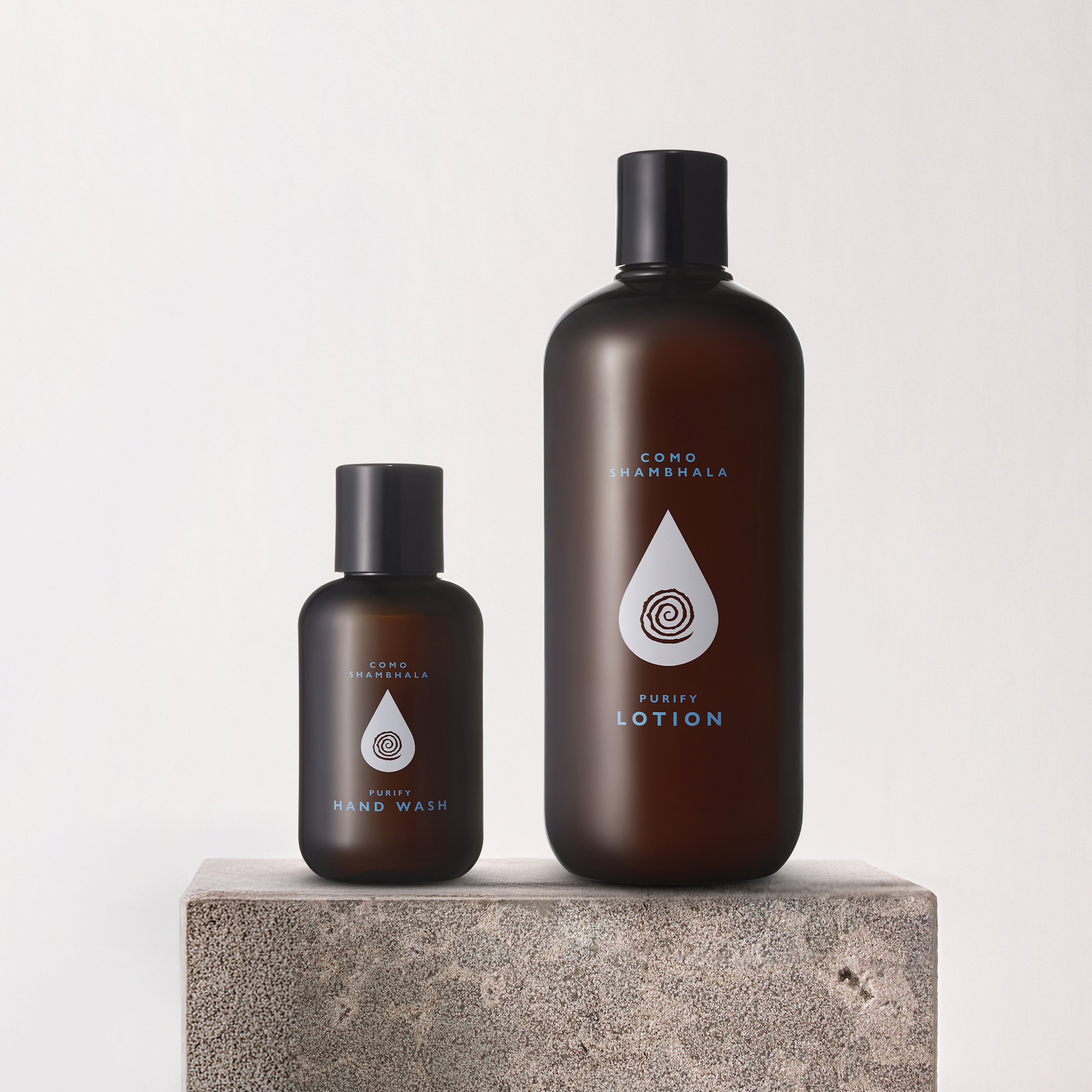 Purify Lotion with Travel Hand Wash
