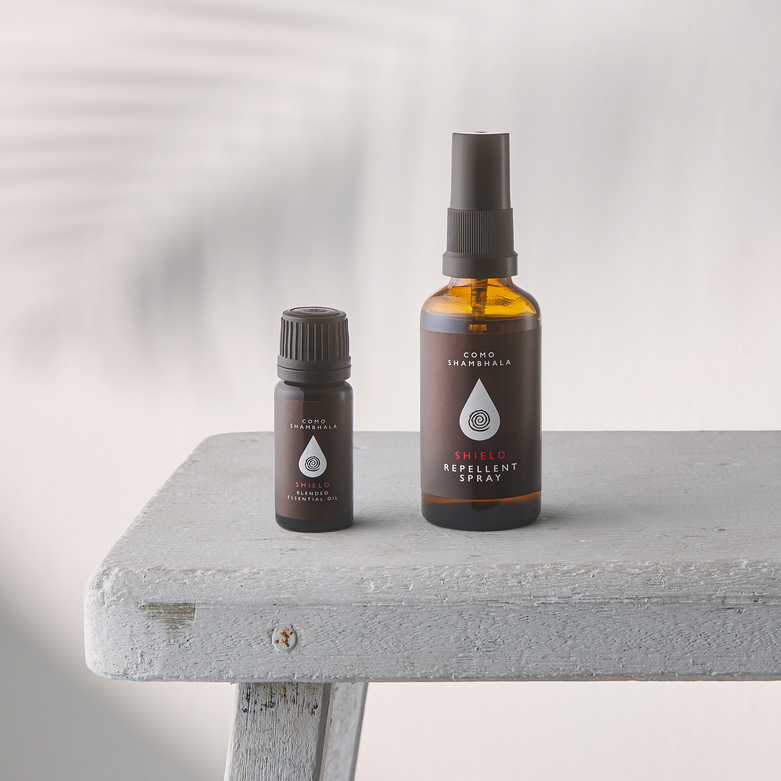 Shield Insect Repellent Duo