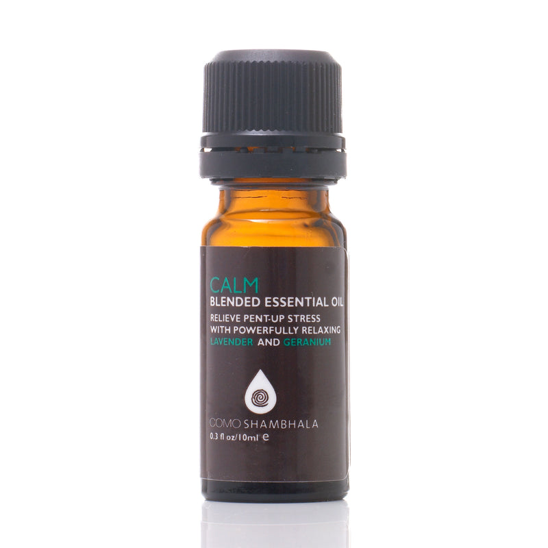 Calm Blended Essential Oil