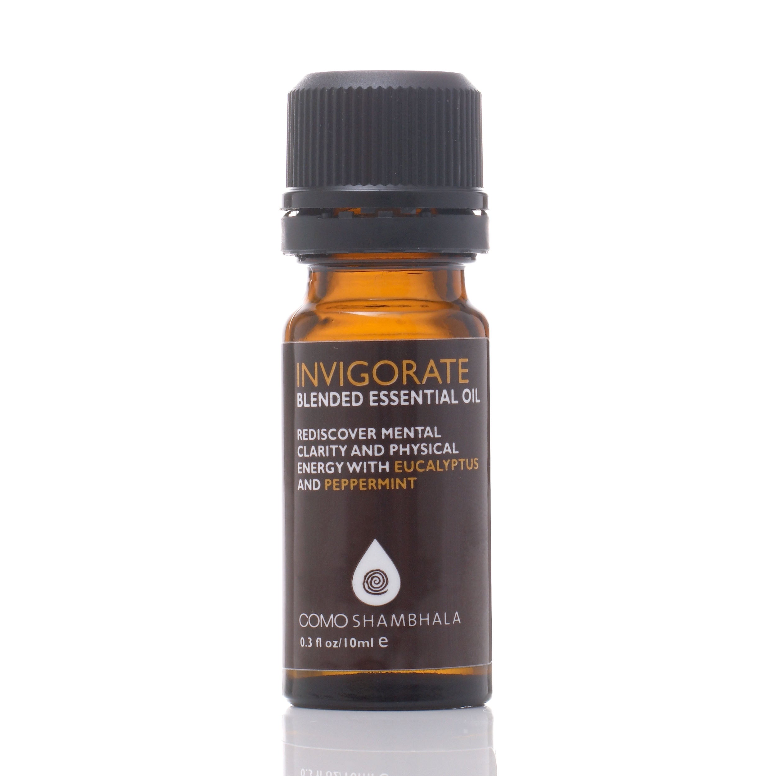 Invigorate Blended Essential Oil – COMO Shambhala