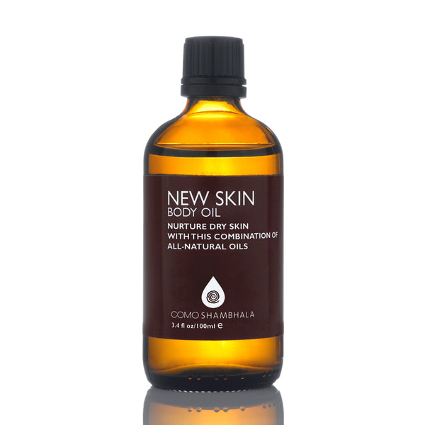 New Skin Body Oil